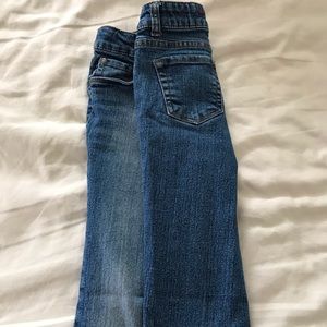 Child’s Arizona Jeans Bootcut medium wash 8 reg